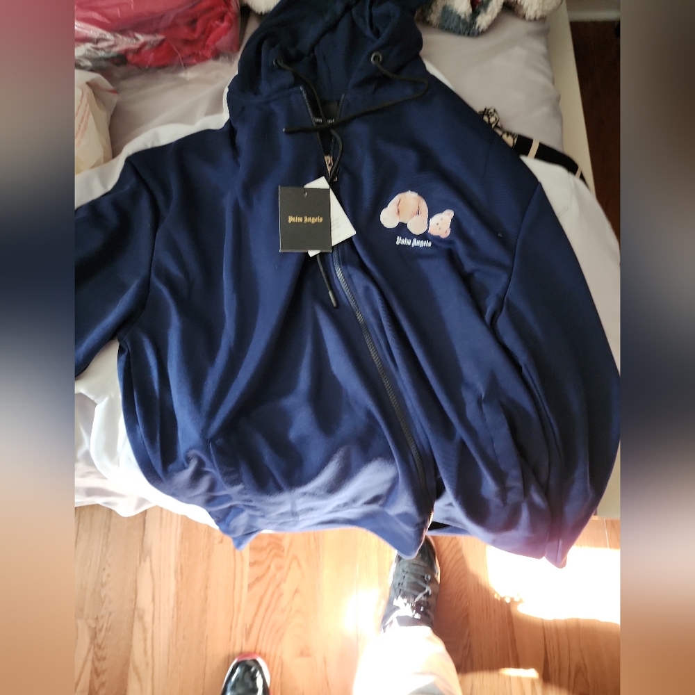 Palm angels mens sweater